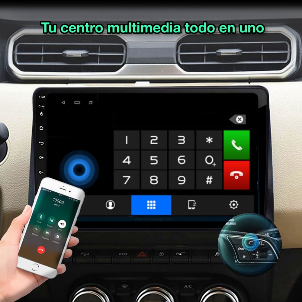 Dacia Duster / Arkana 2019-2021