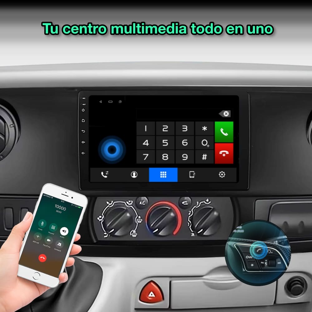 Renault Master 2003-2011