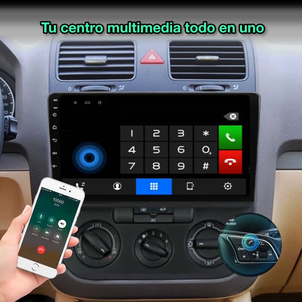 Volkswagen Jetta 2005-2010