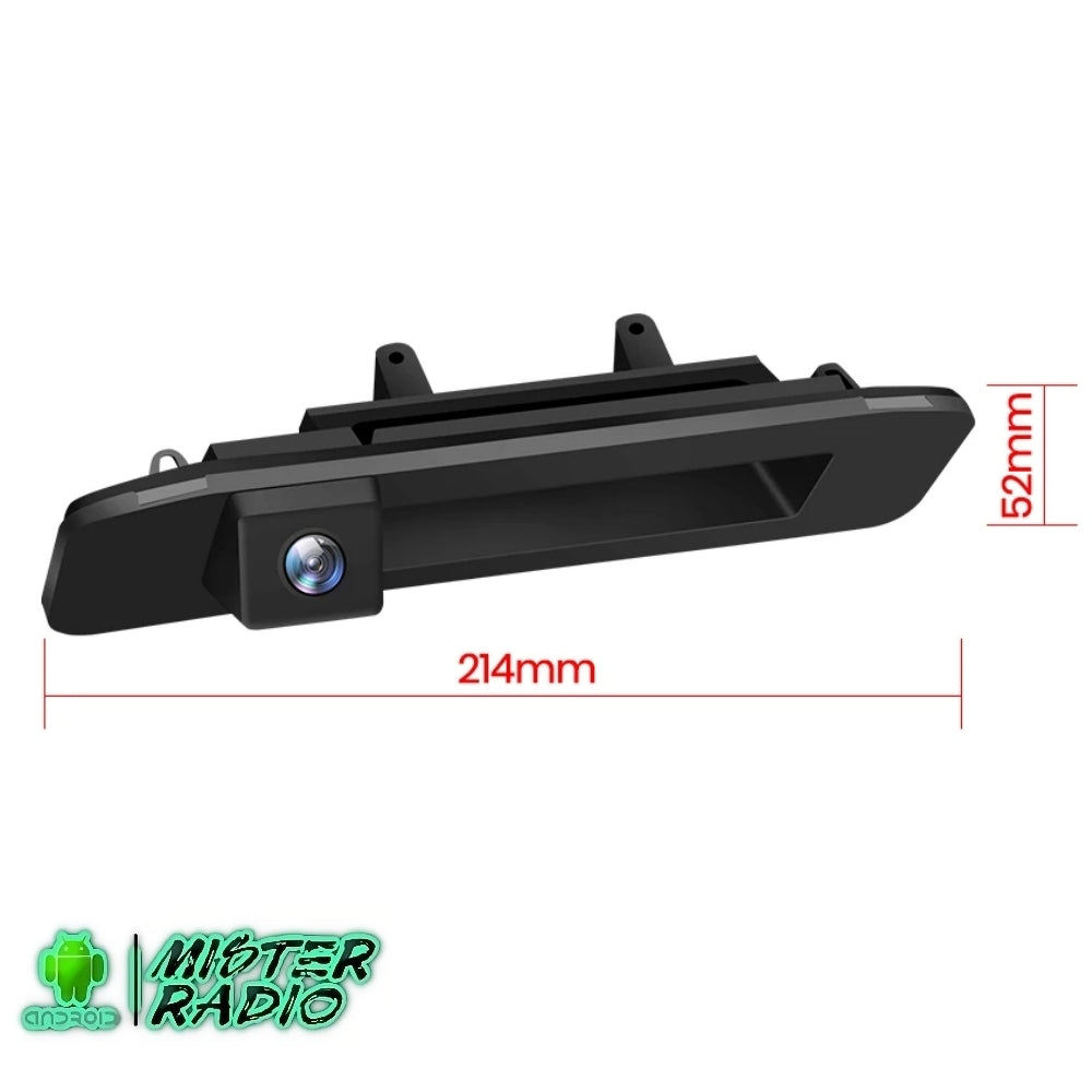 Cámara trasera para Mercedes Benz, Vito, ML, Clase A, B, GLA, GLC, GLE