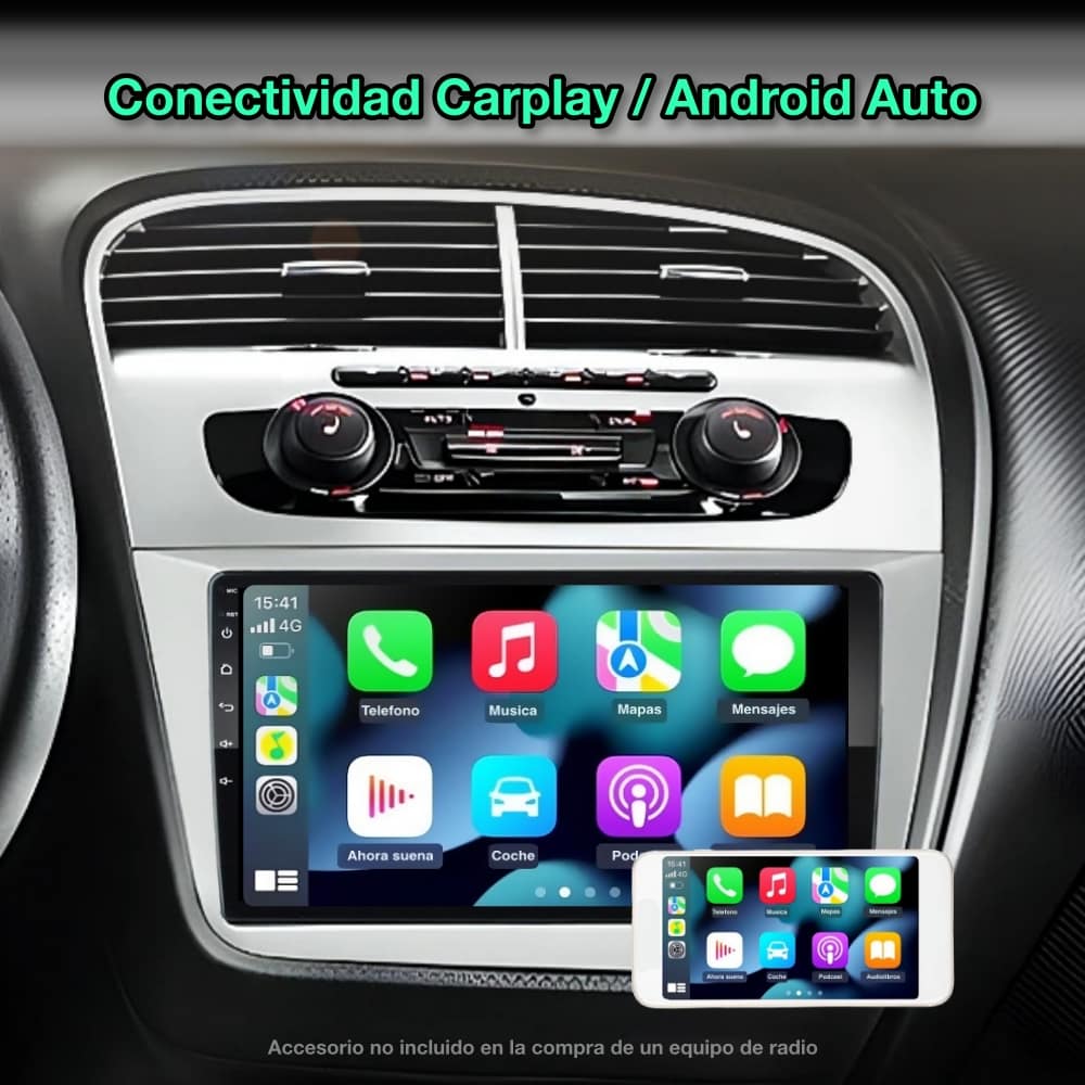 Seat Toledo, Altea, Altea XL 2004-2015