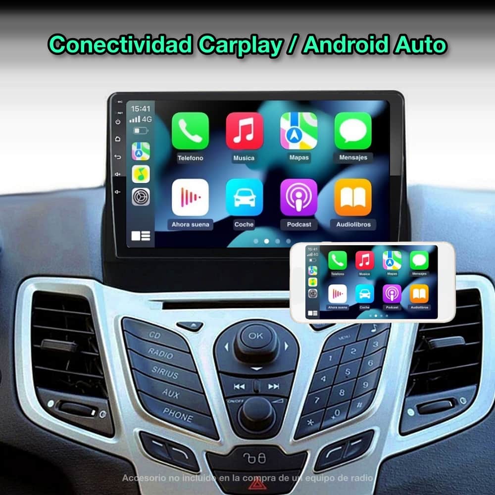 Ford Fiesta 2009-2017