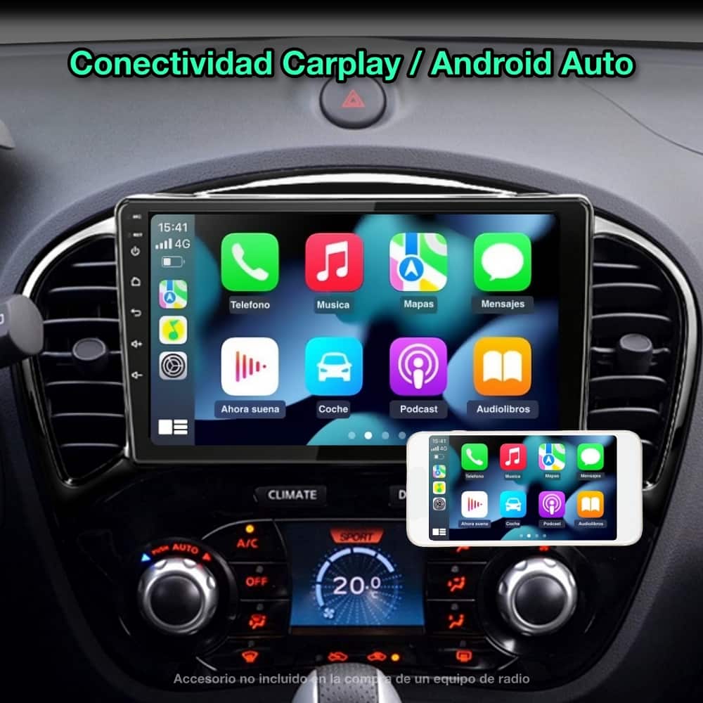 Nissan Juke 2010-2014