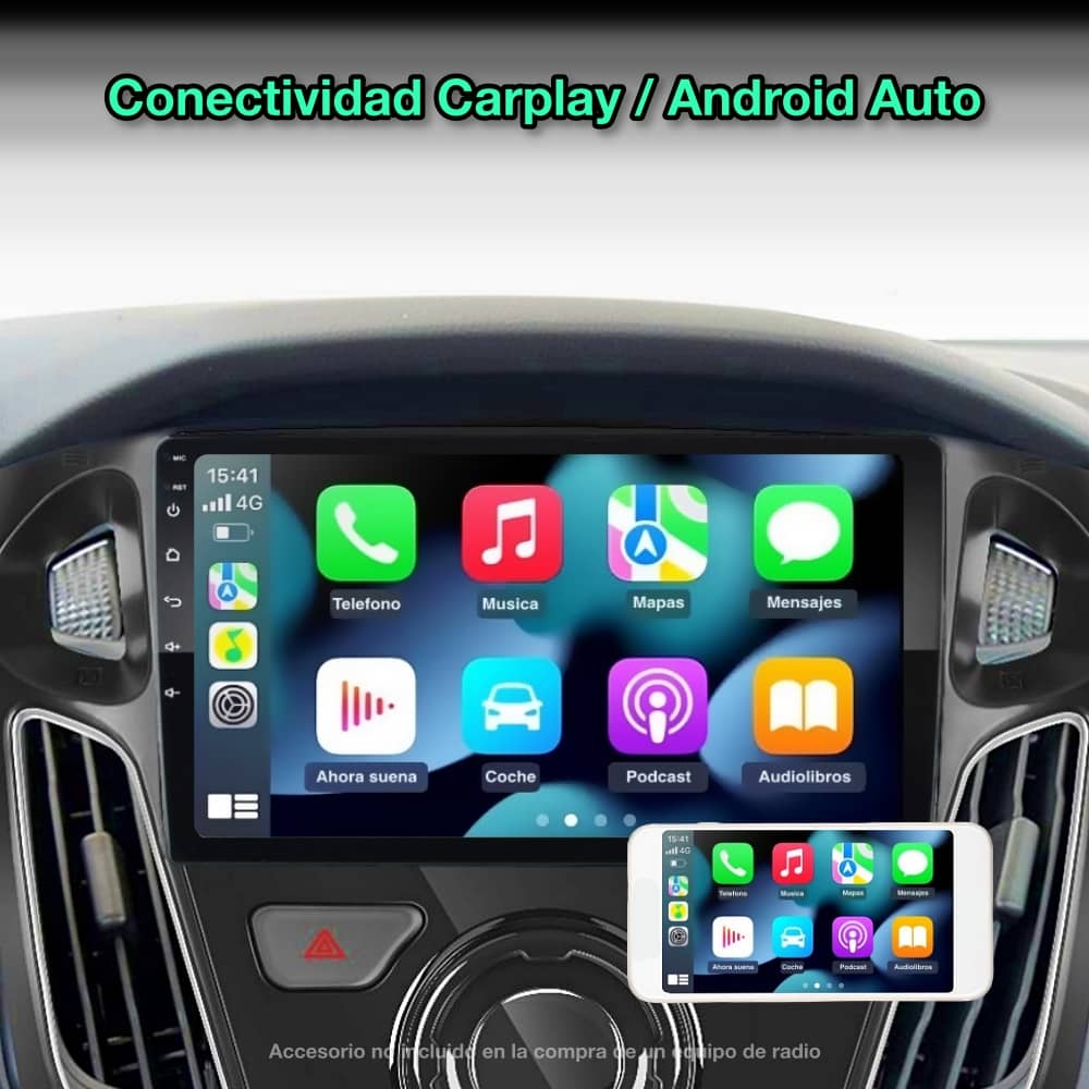 Ford Focus 2012-2017