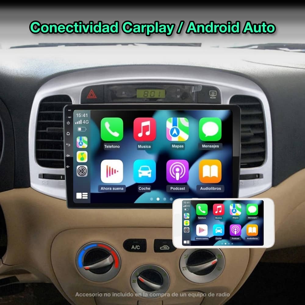 Hyundai Accent 2009-2012