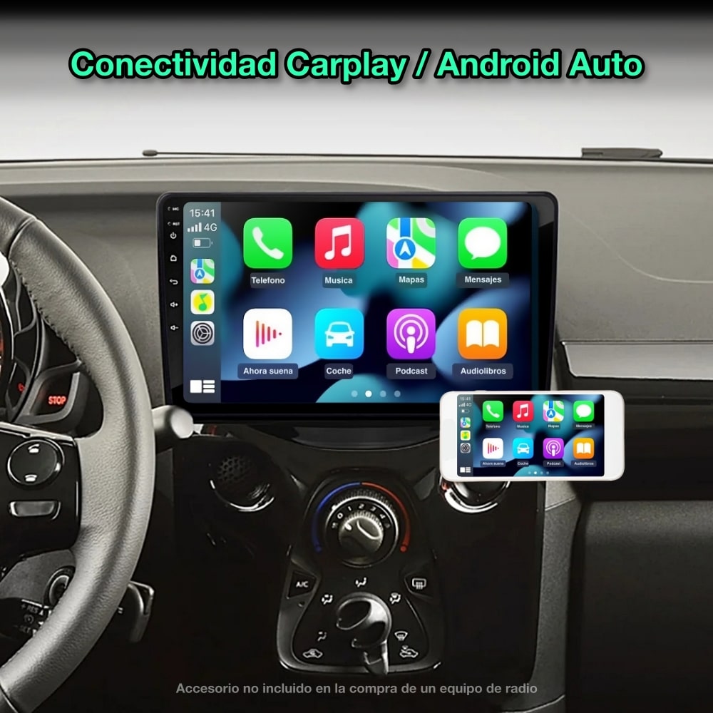 Toyota Aygo 2014-2021