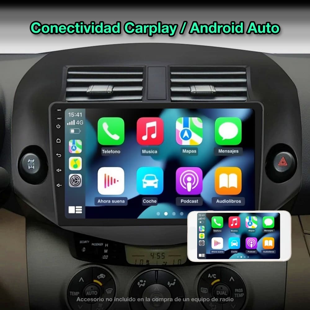 Toyota RAV4 2007-2011