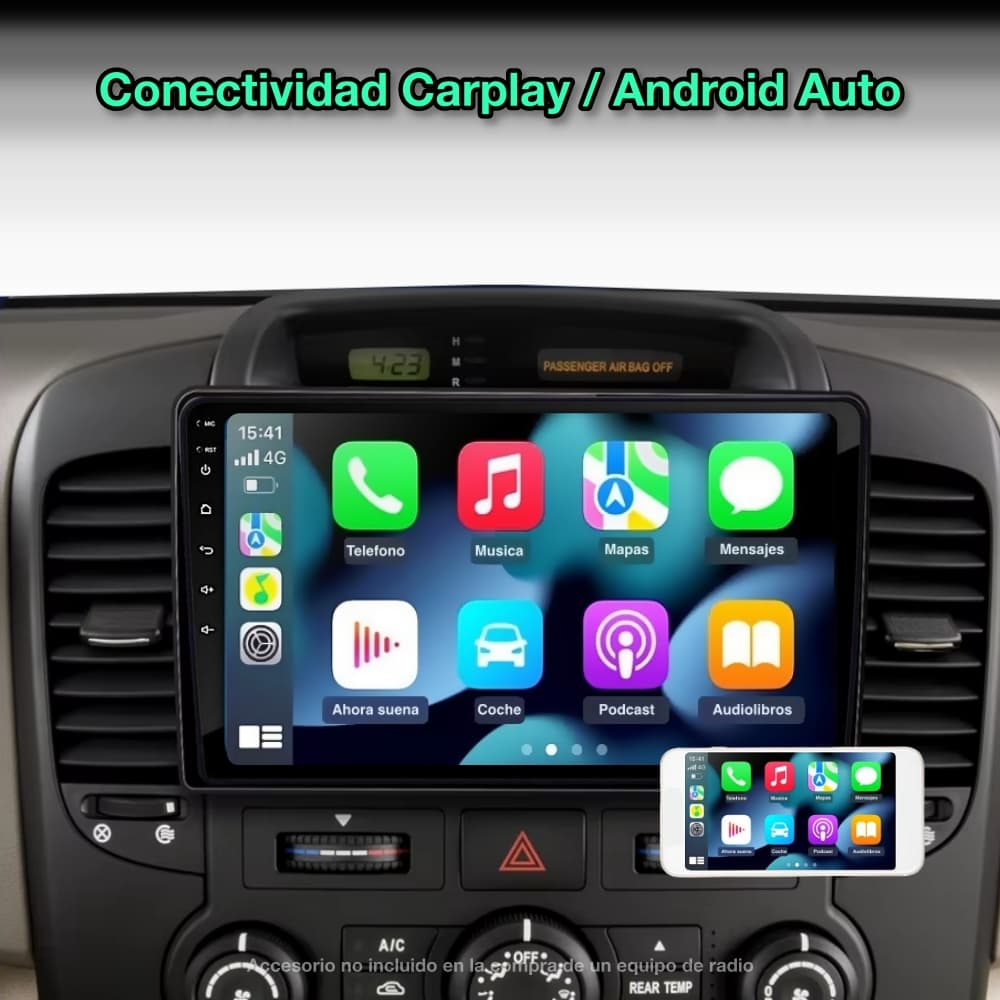 Kia Carnival 2006-2014