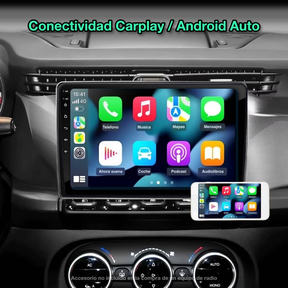 Alfa Romeo Giulietta 2010 - 2014 - Mister Radio GPS