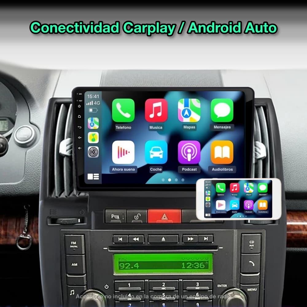 Land Rover Freelander 2006-2012