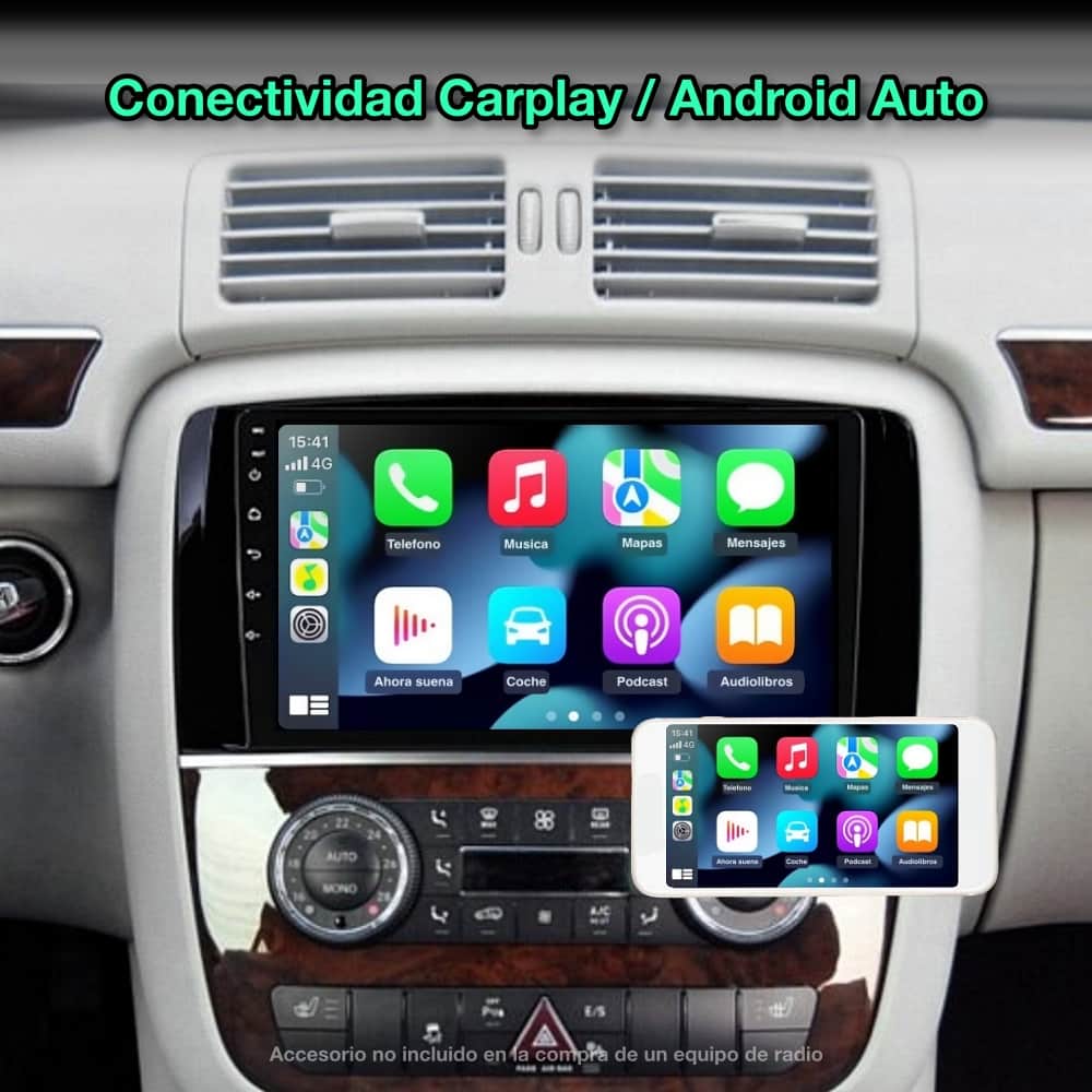 Mercedes Benz Clase R 2005-2017