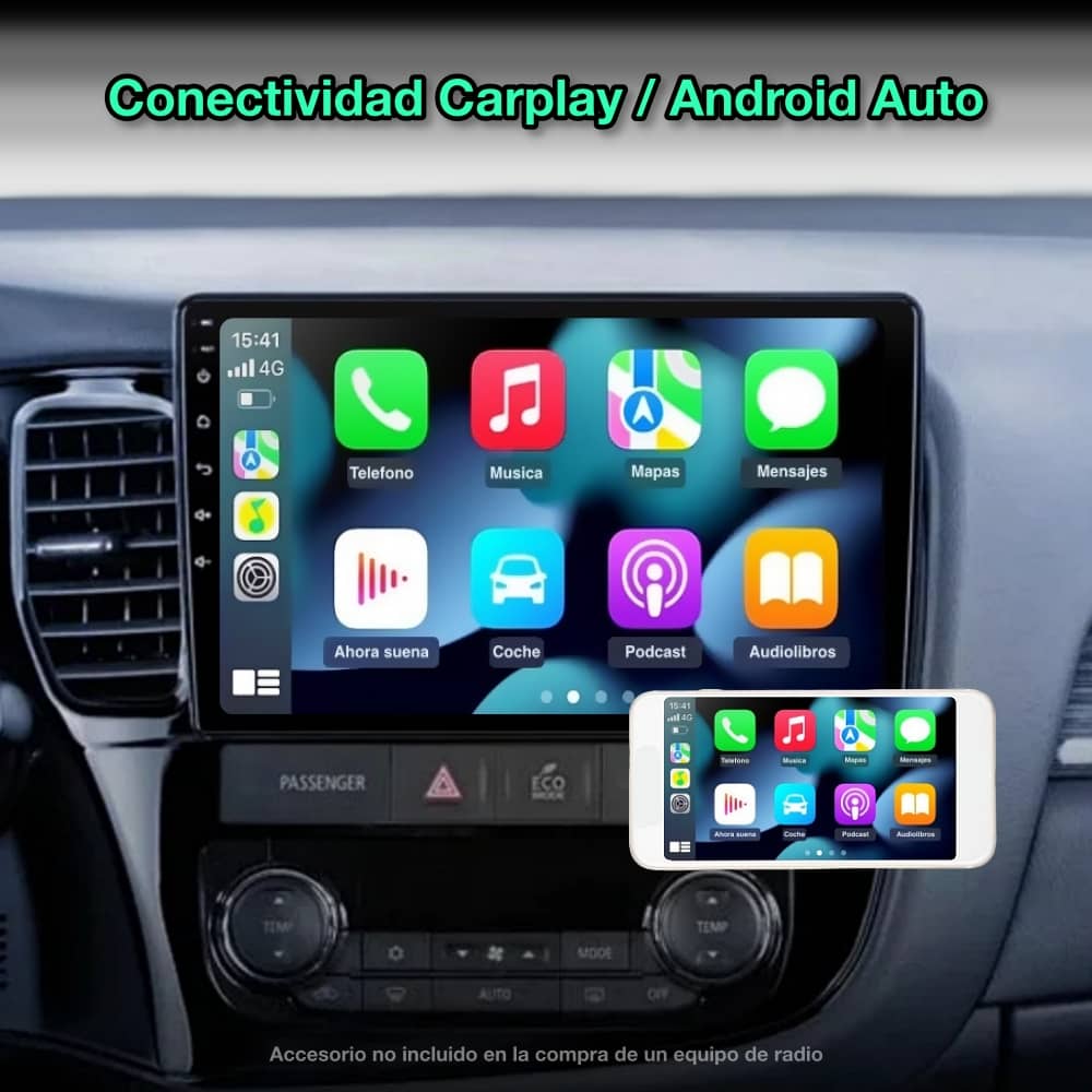 Mitsubishi Outlander 3 2012-2018