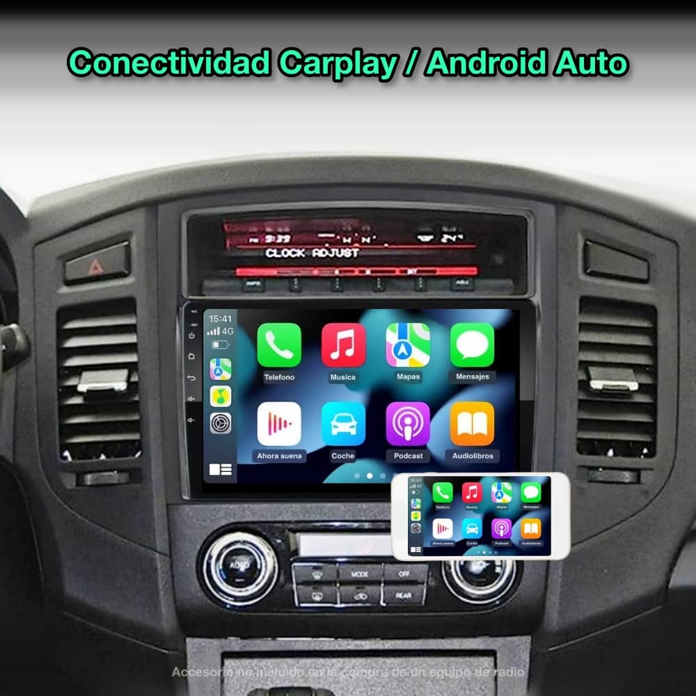 Mitsubishi Pajero, Montero 2006-2014