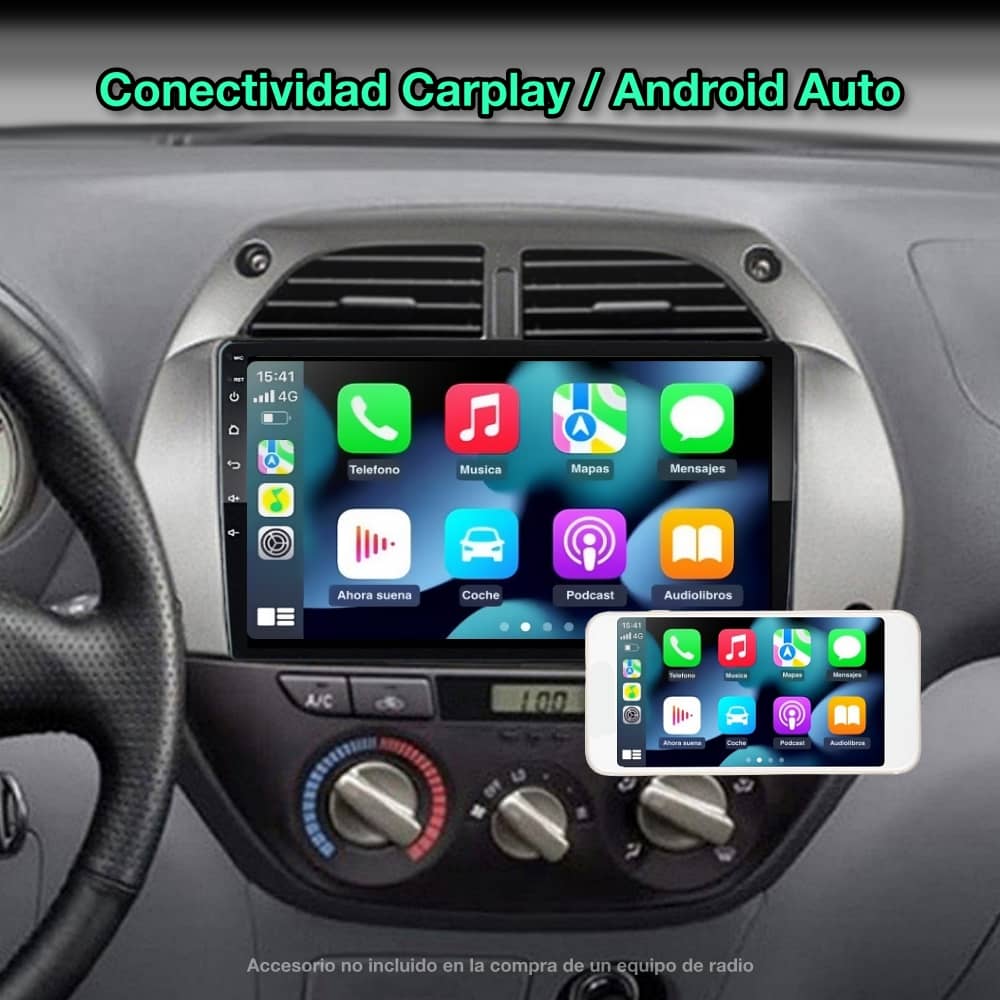 Toyota RAV4 2001-2006