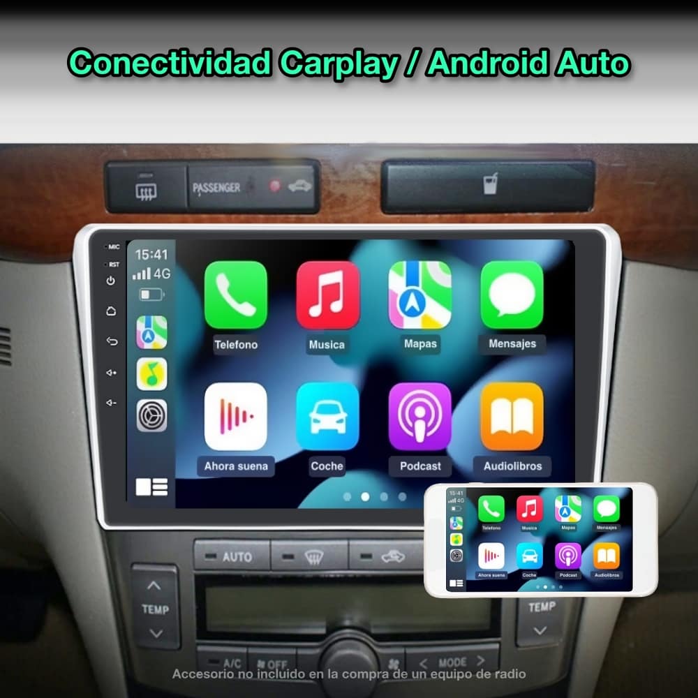 Toyota Avensis 2002-2008