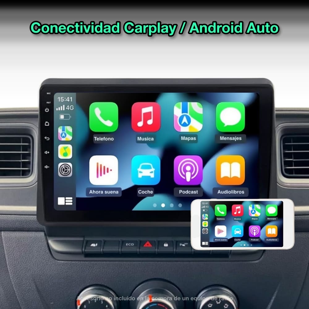 Opel Movano 2009-2021