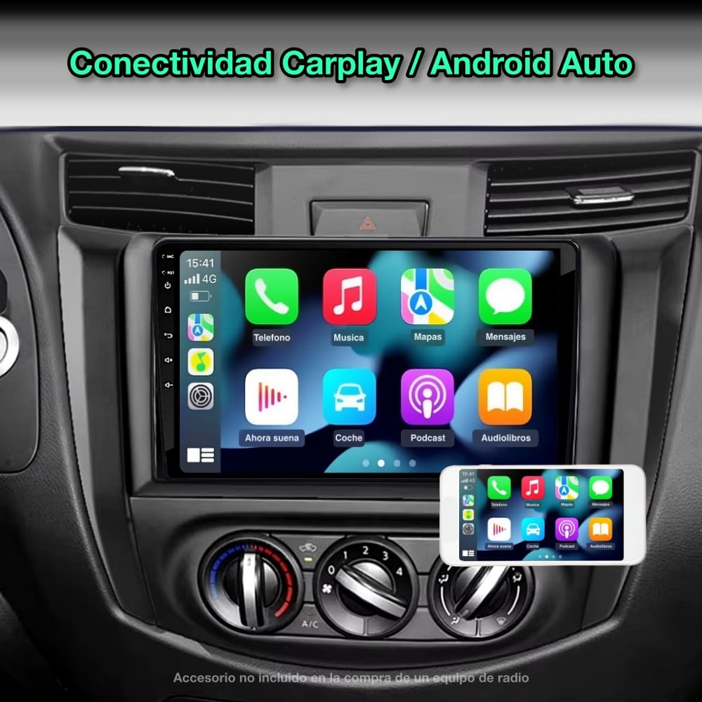 Nissan Navara Frontier 2014-2021