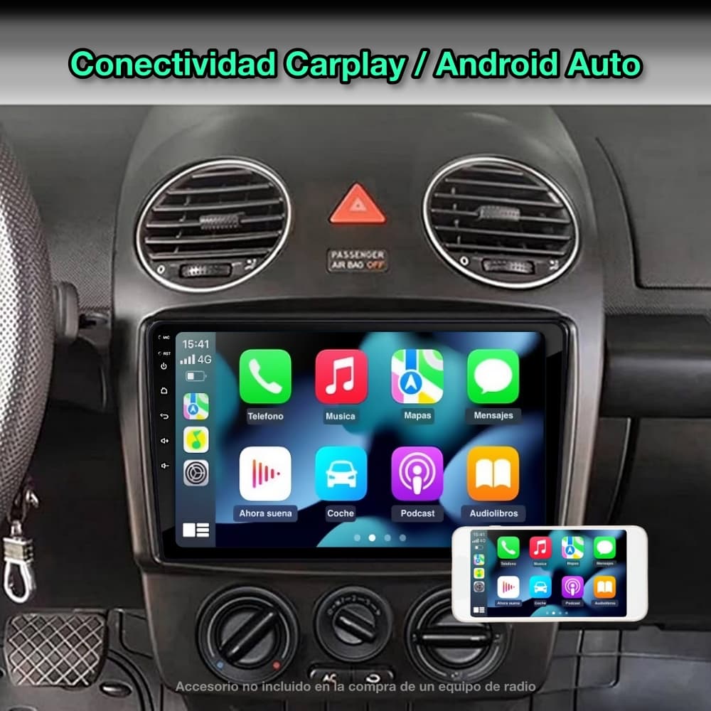 Volkswagen Beetle 2004-2010