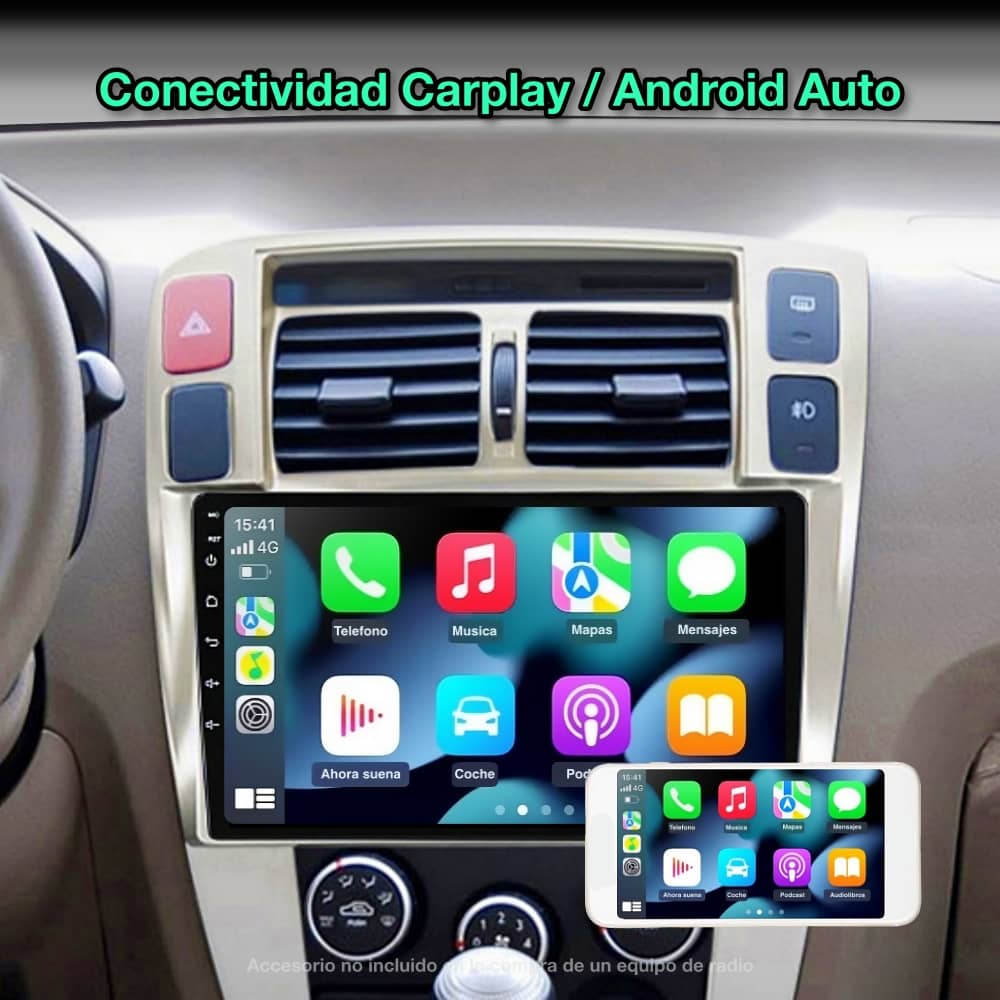 Hyundai Tucson 2004-2009