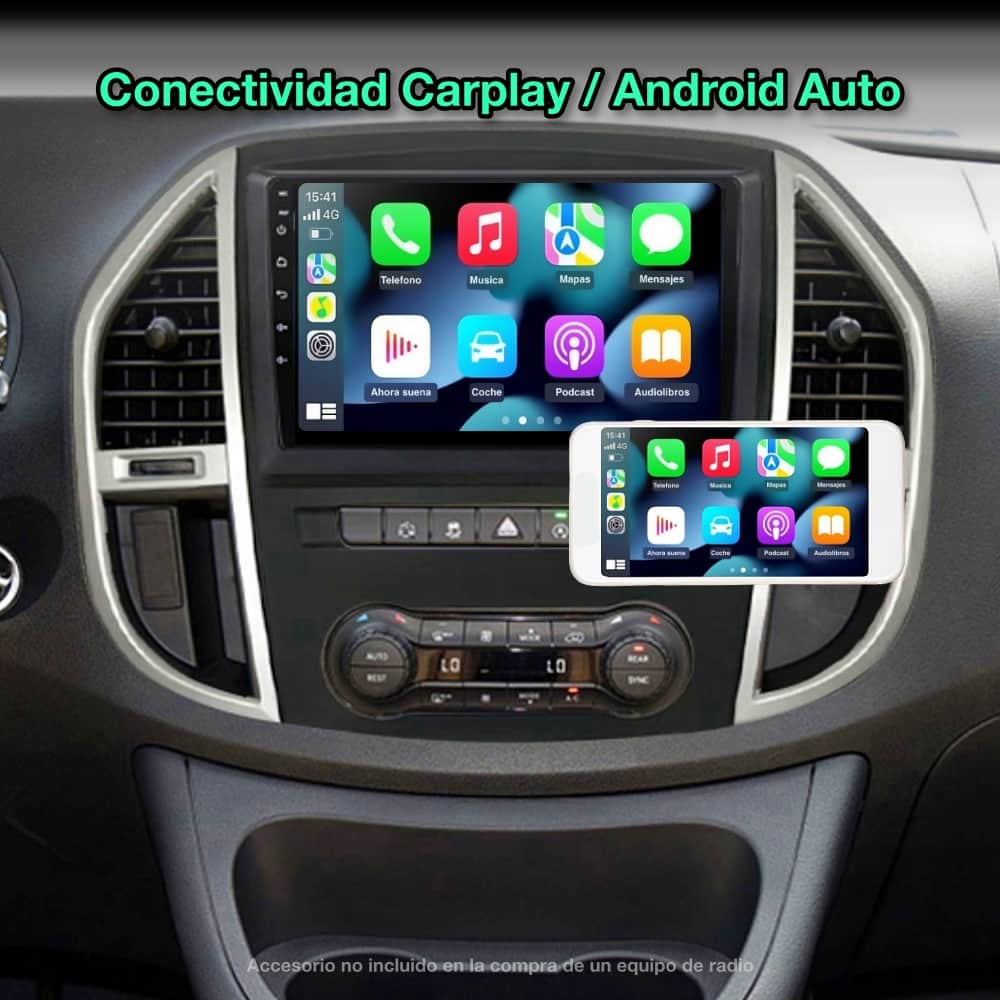 Mercedes Benz Vito 2014-2020