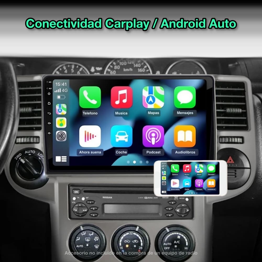 Nissan Xtrail 2003-2007