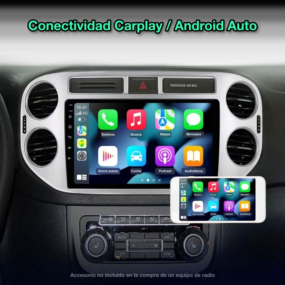 Volkswagen Tiguan 2006-2016