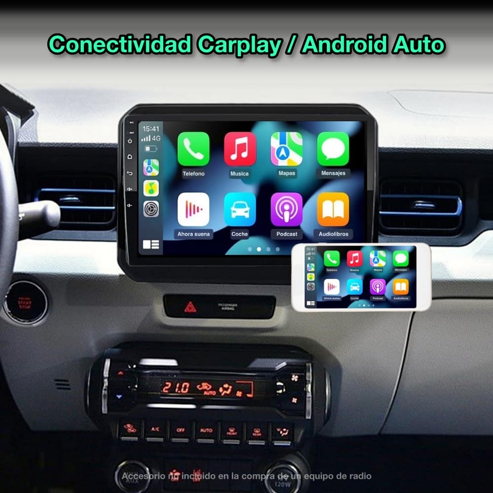 Suzuki Ignis 2016-2020