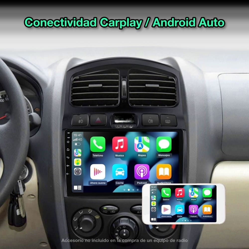 Hyundai Santa Fe 2005-2015