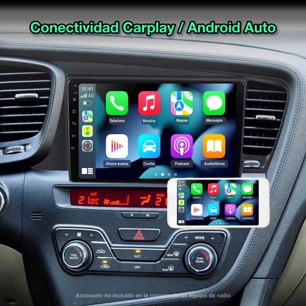 Kia Optima 2011-2015