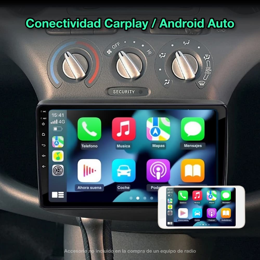 Toyota Vitz 1999-2005