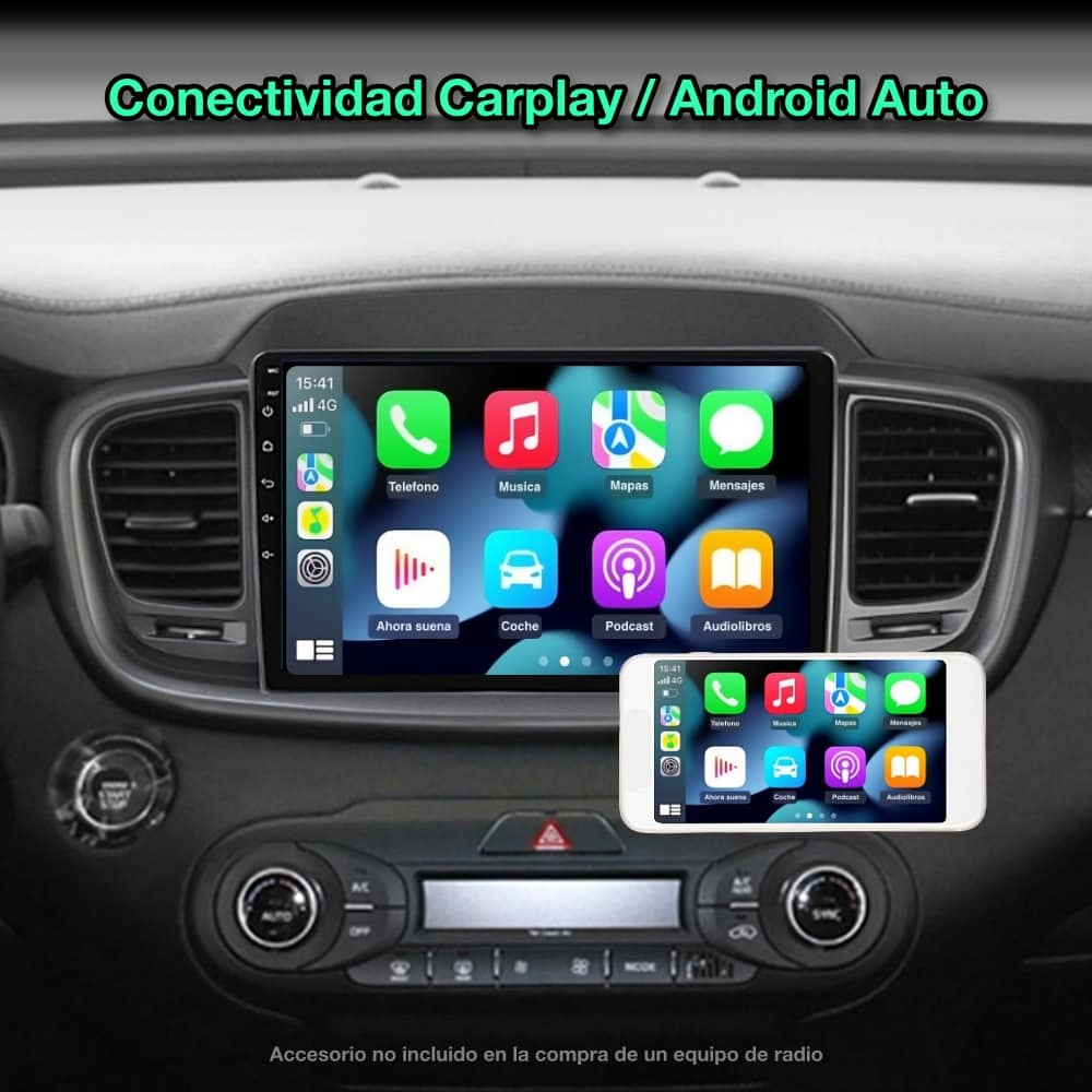 Kia Sorento 2014-2017