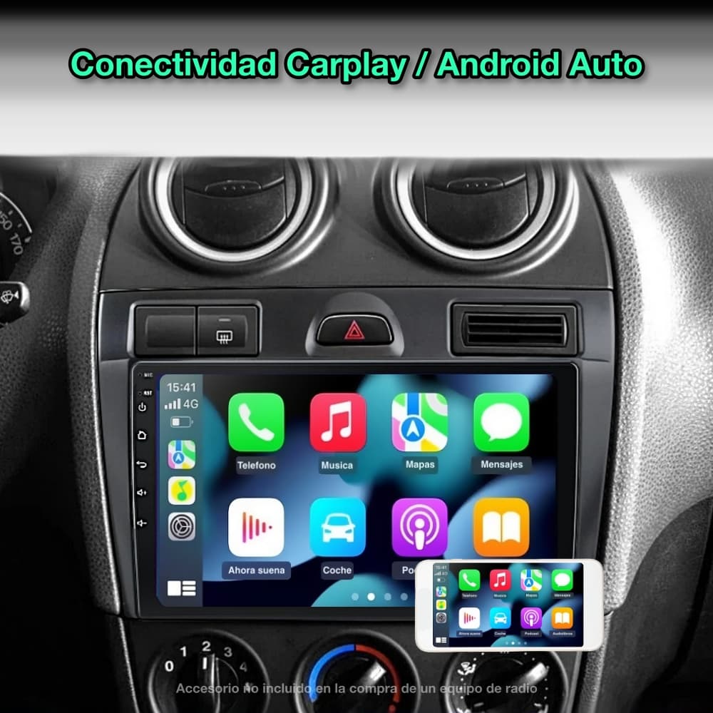 Ford Fiesta 2002-2008