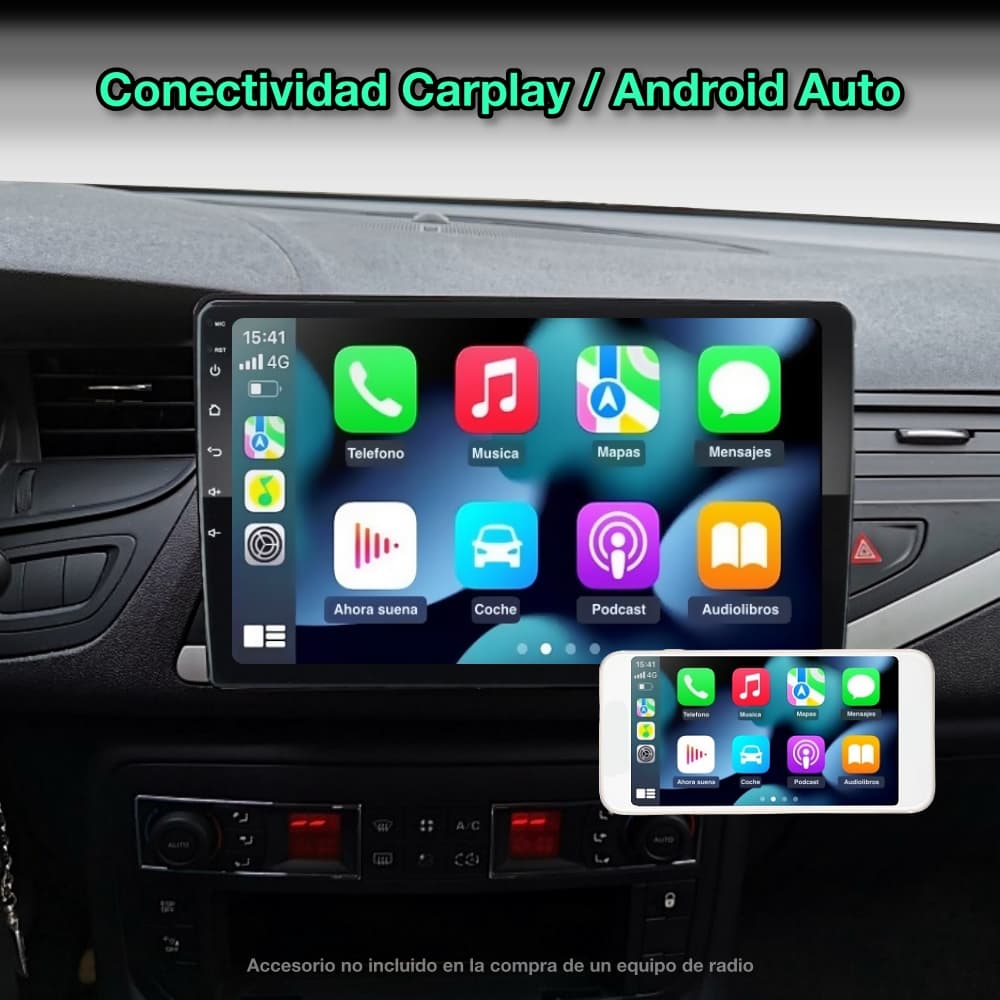 Citroen C5 2008 - 2017 - Mister Radio GPS