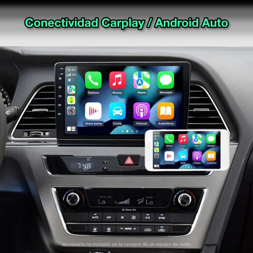 Hyundai Sonata 2014-2017