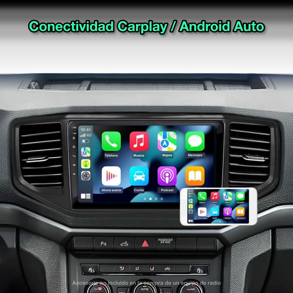 Volkswagen Amarok 2016-2020