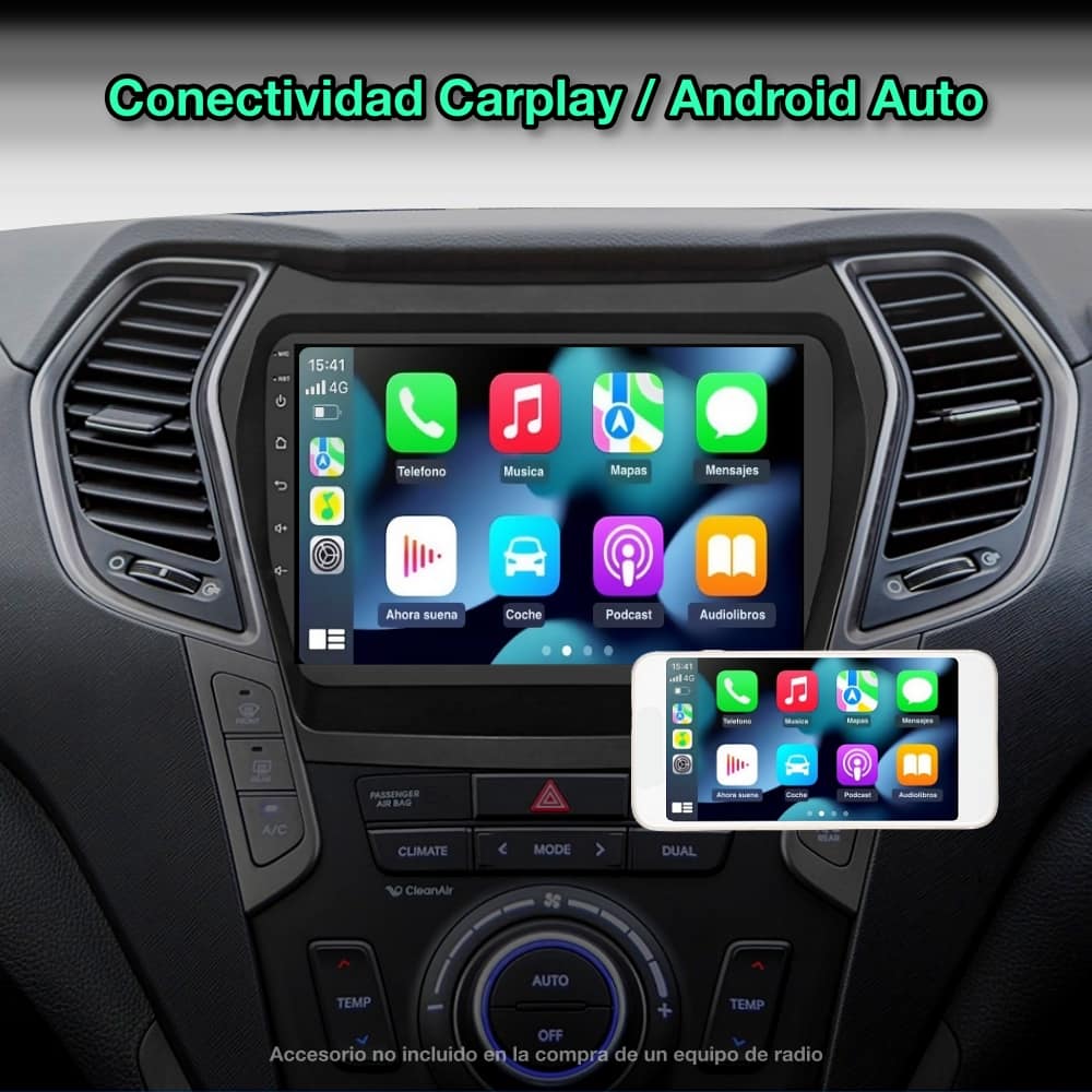 Hyundai Santa Fe 2012-2017