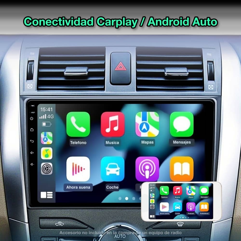 Toyota Auris 2006-2012