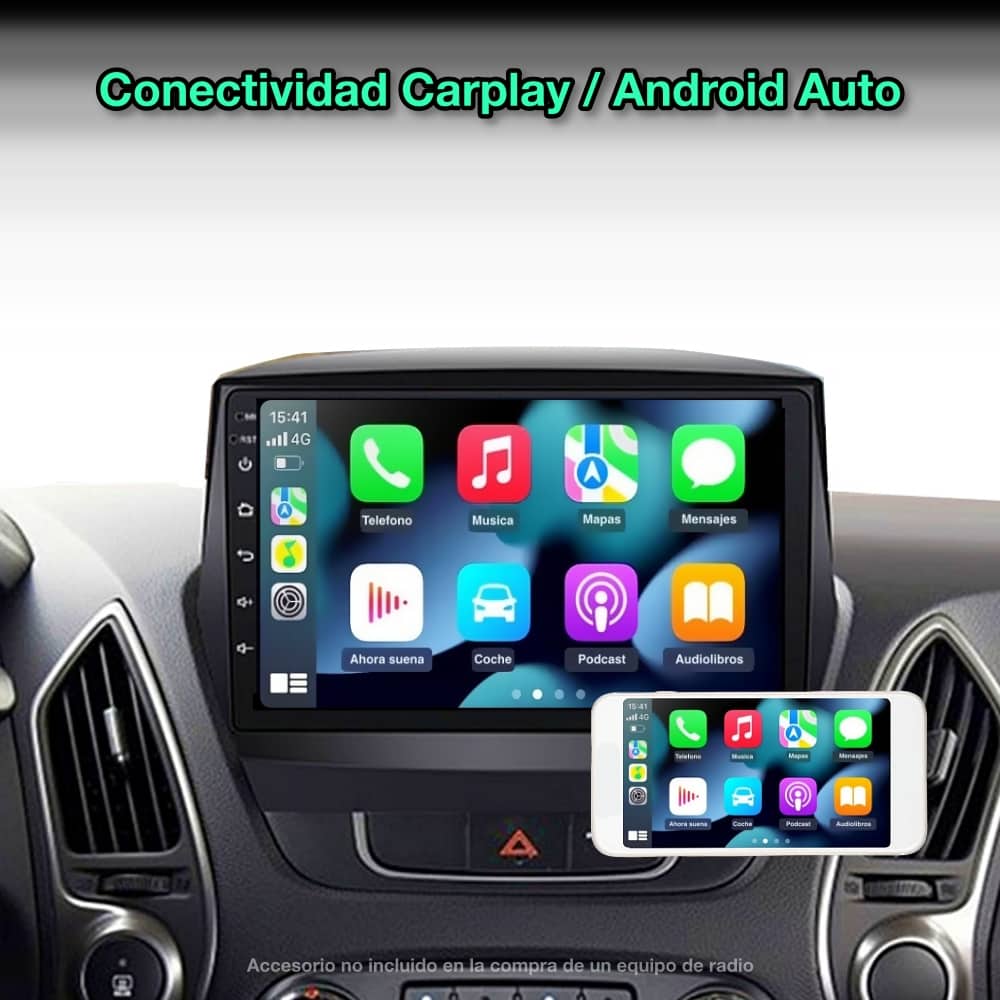 Hyundai Tucson ix35, 2009-2015