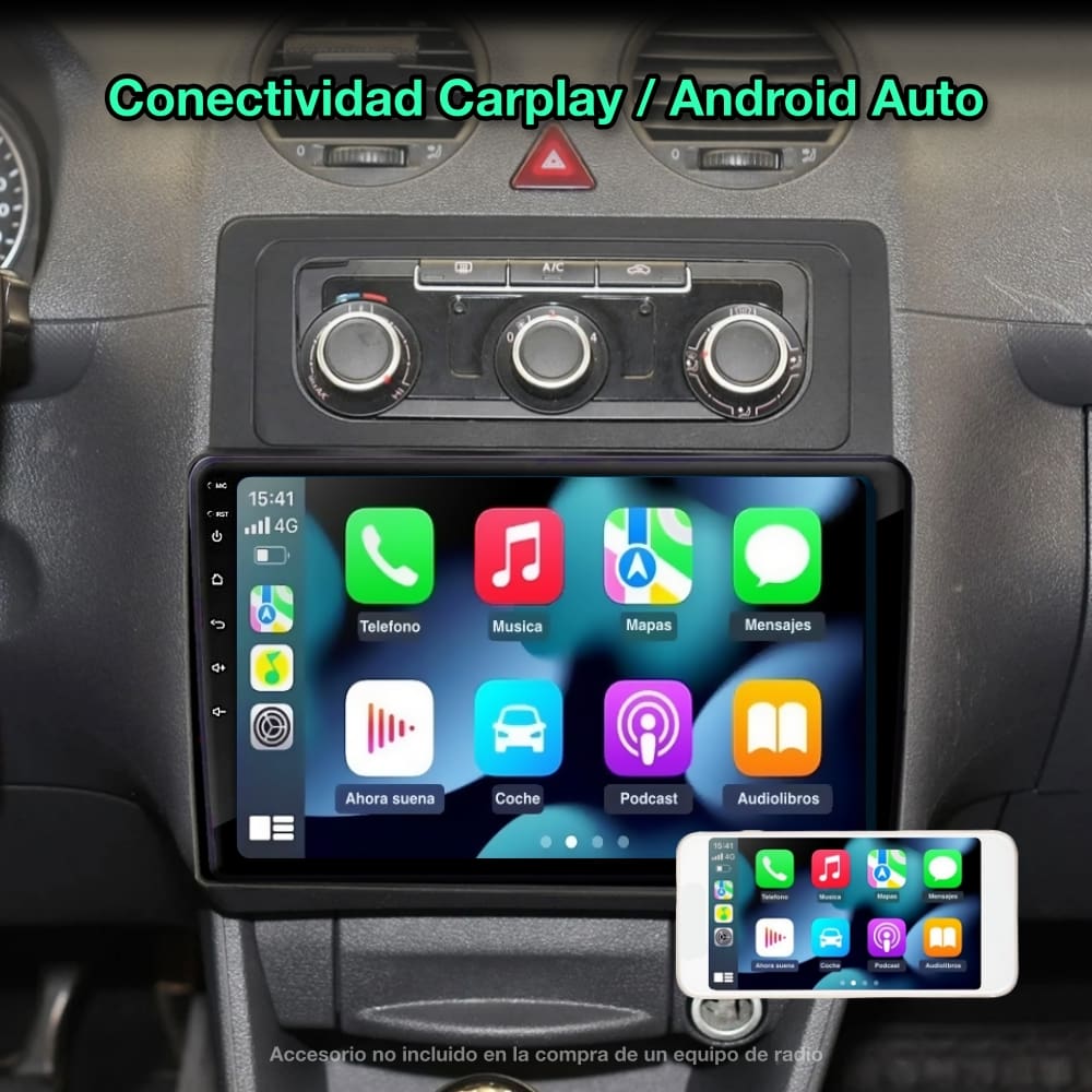 Volkswagen Caddy 2005-2015