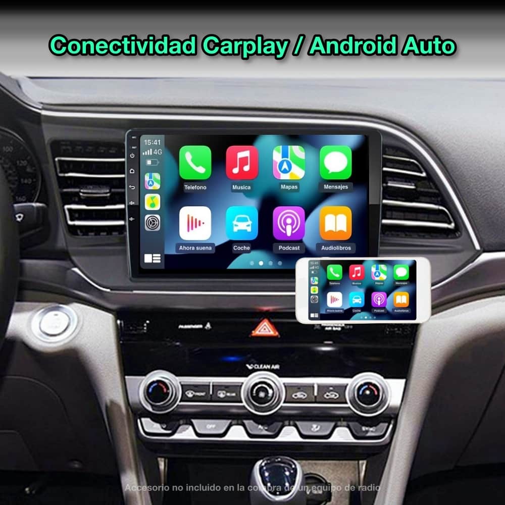 Hyundai Elantra 2015-2018