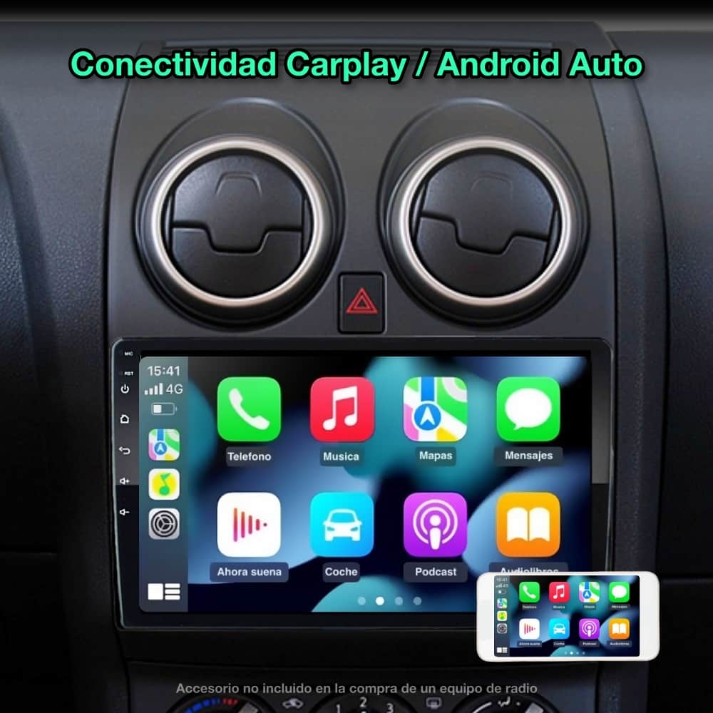 Nissan Qashqai 2006-2013