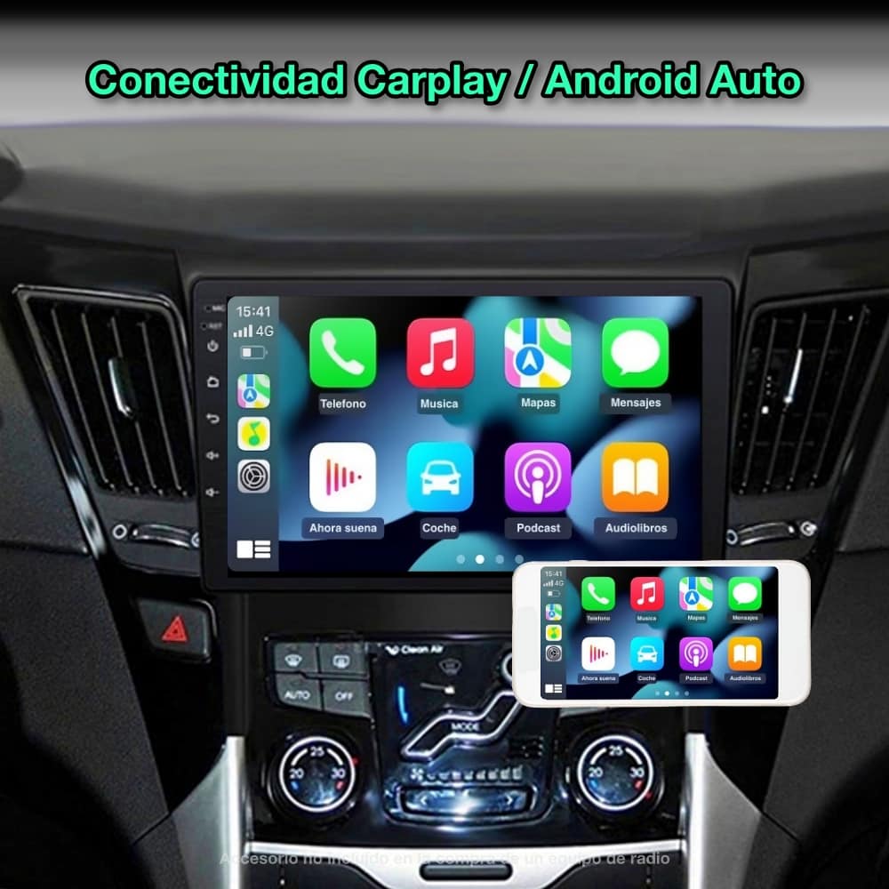 Hyundai Sonata 2011-2015