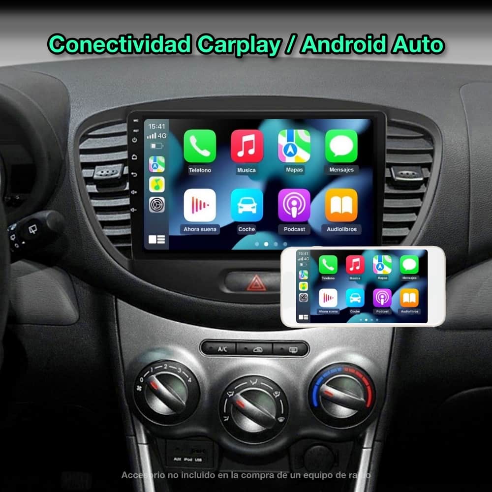 Hyundai Grand i10, 2008-2012