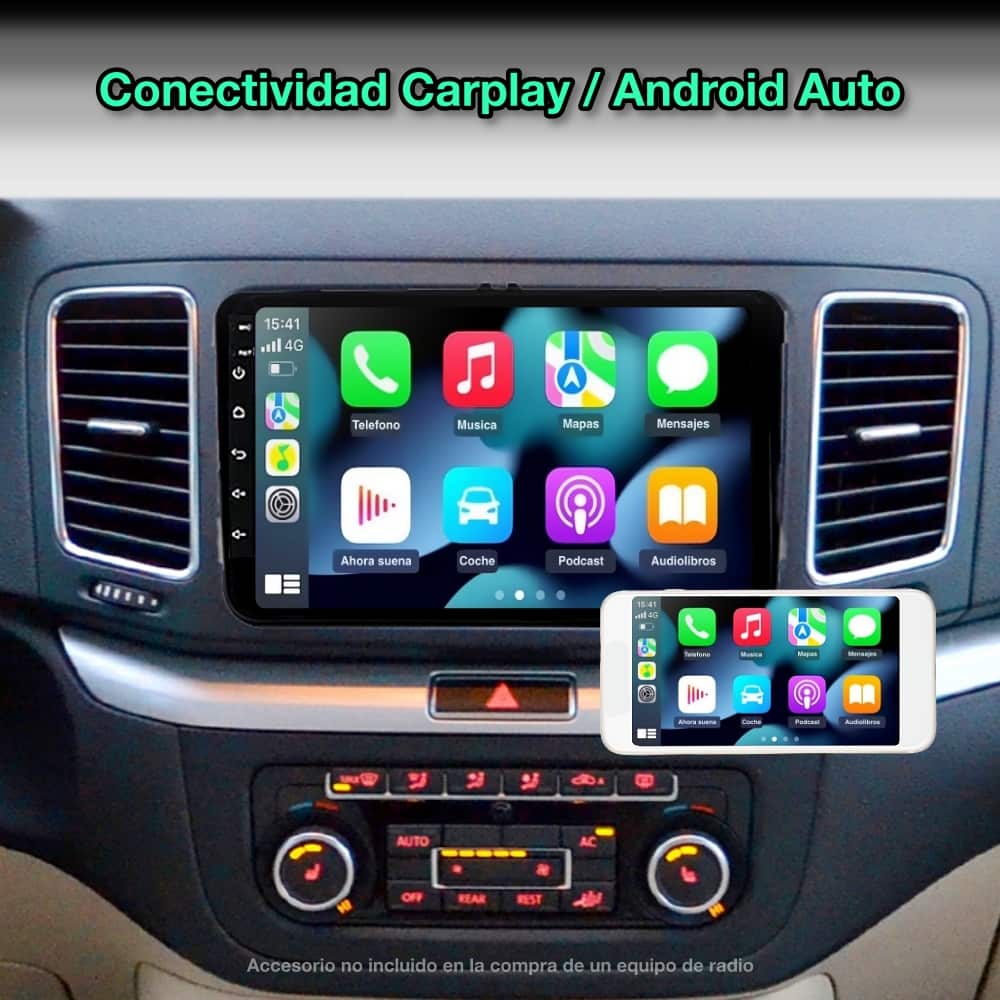 Volkswagen Sharan, Seat Alhambra 2012-2018