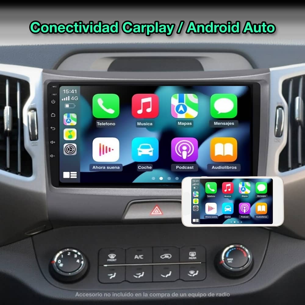 KIA Sportage 3 2011-2016