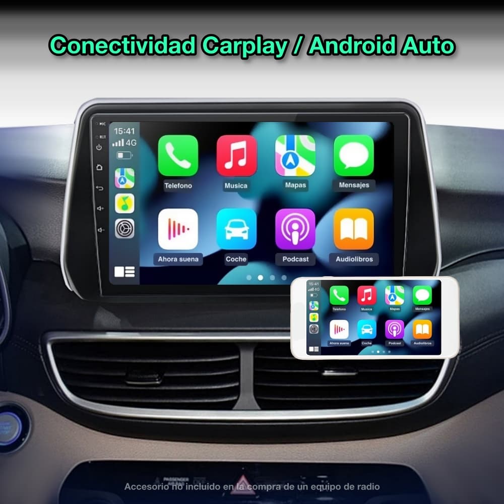 Hyundai Tucson 2019-2021