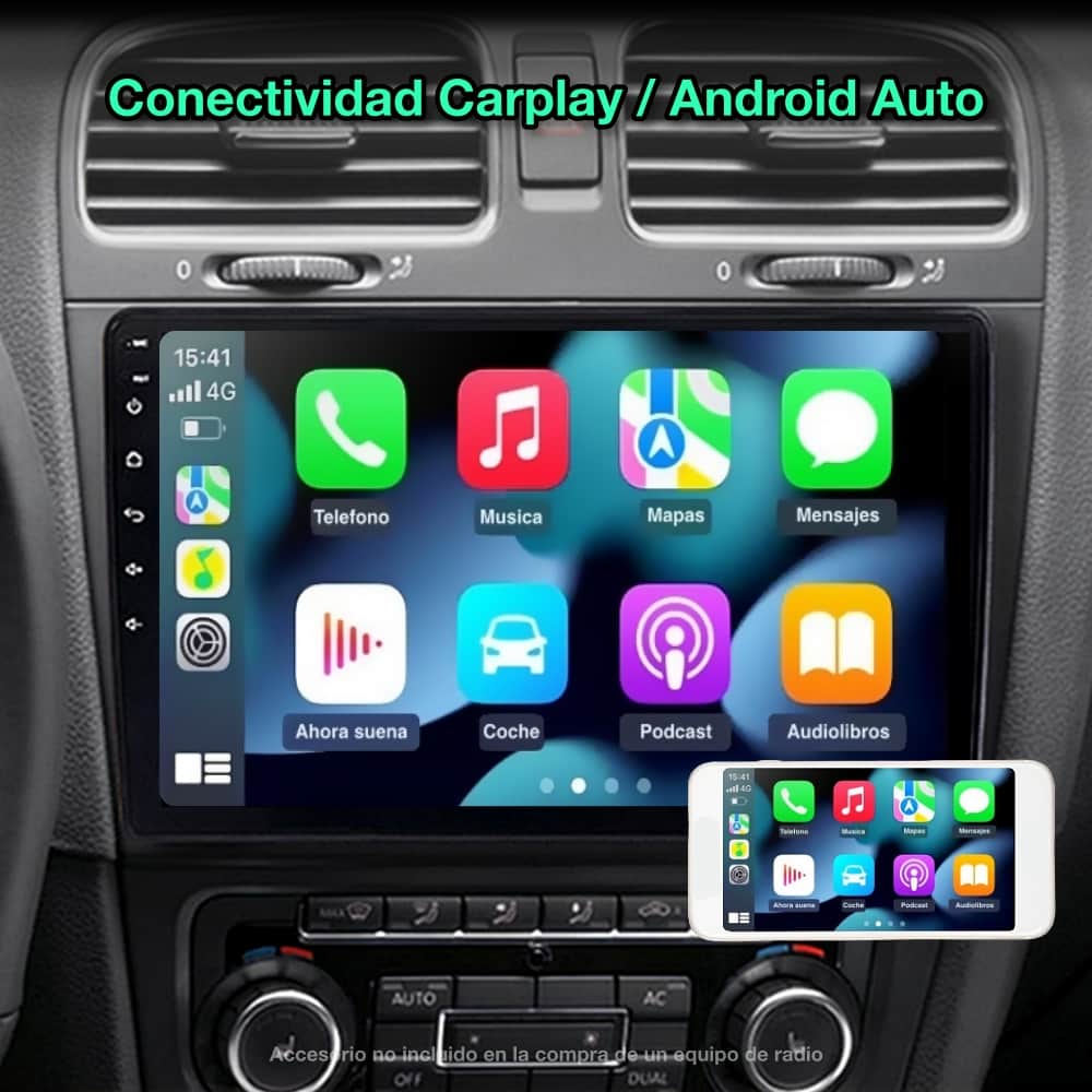 Volkswagen Golf 6, 2008-2016