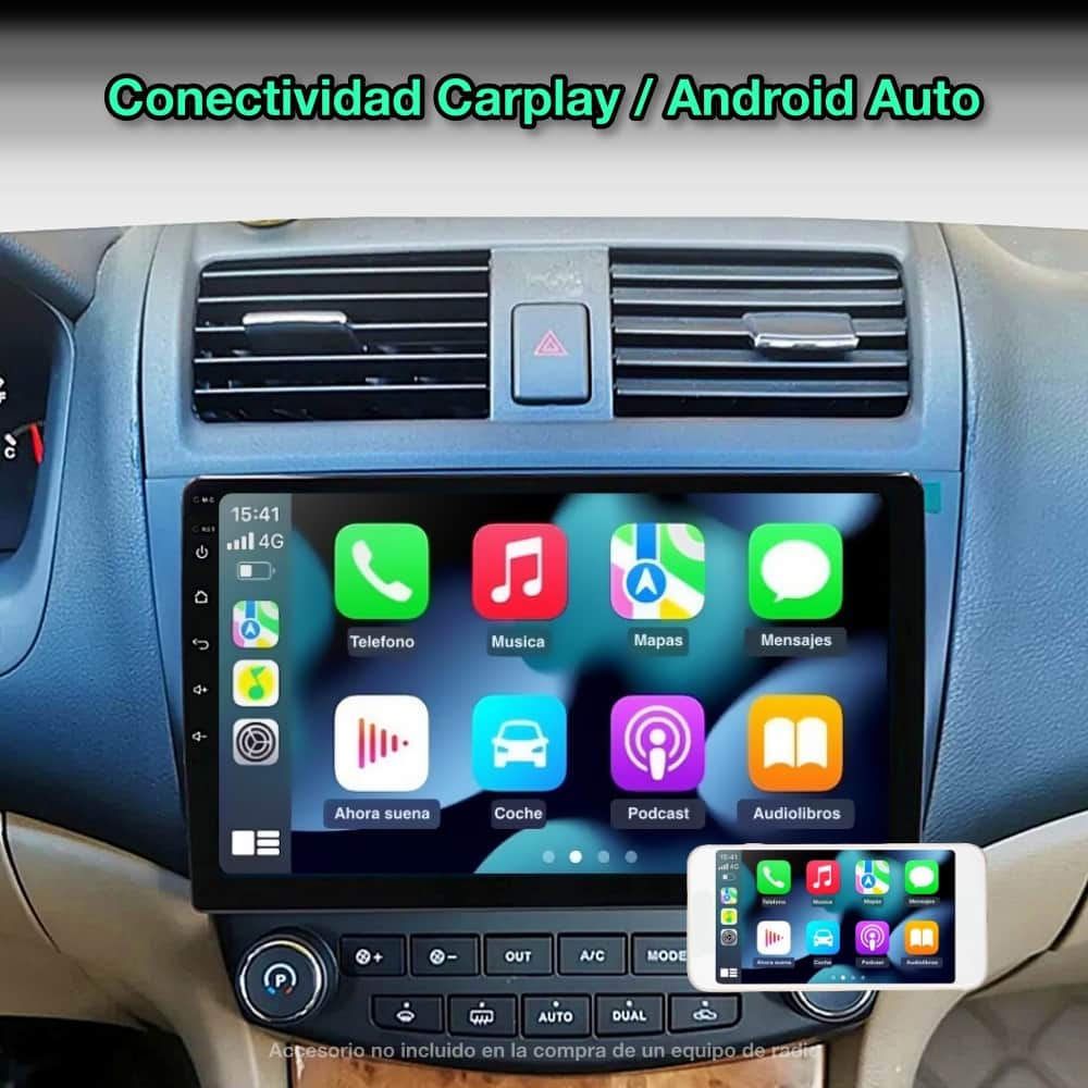 Honda Accord 7, 2003-2007