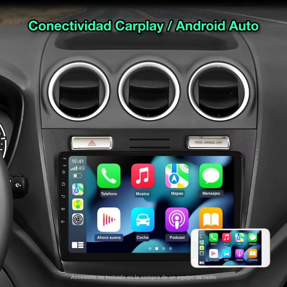 Ford Transit / Tourneo Connect 2005-2014