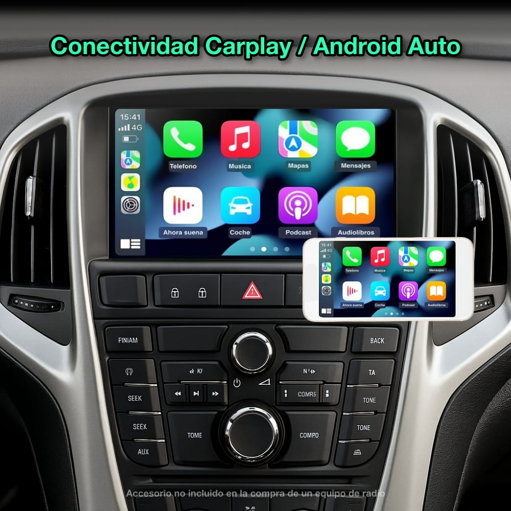 Opel Astra J 2011-2014